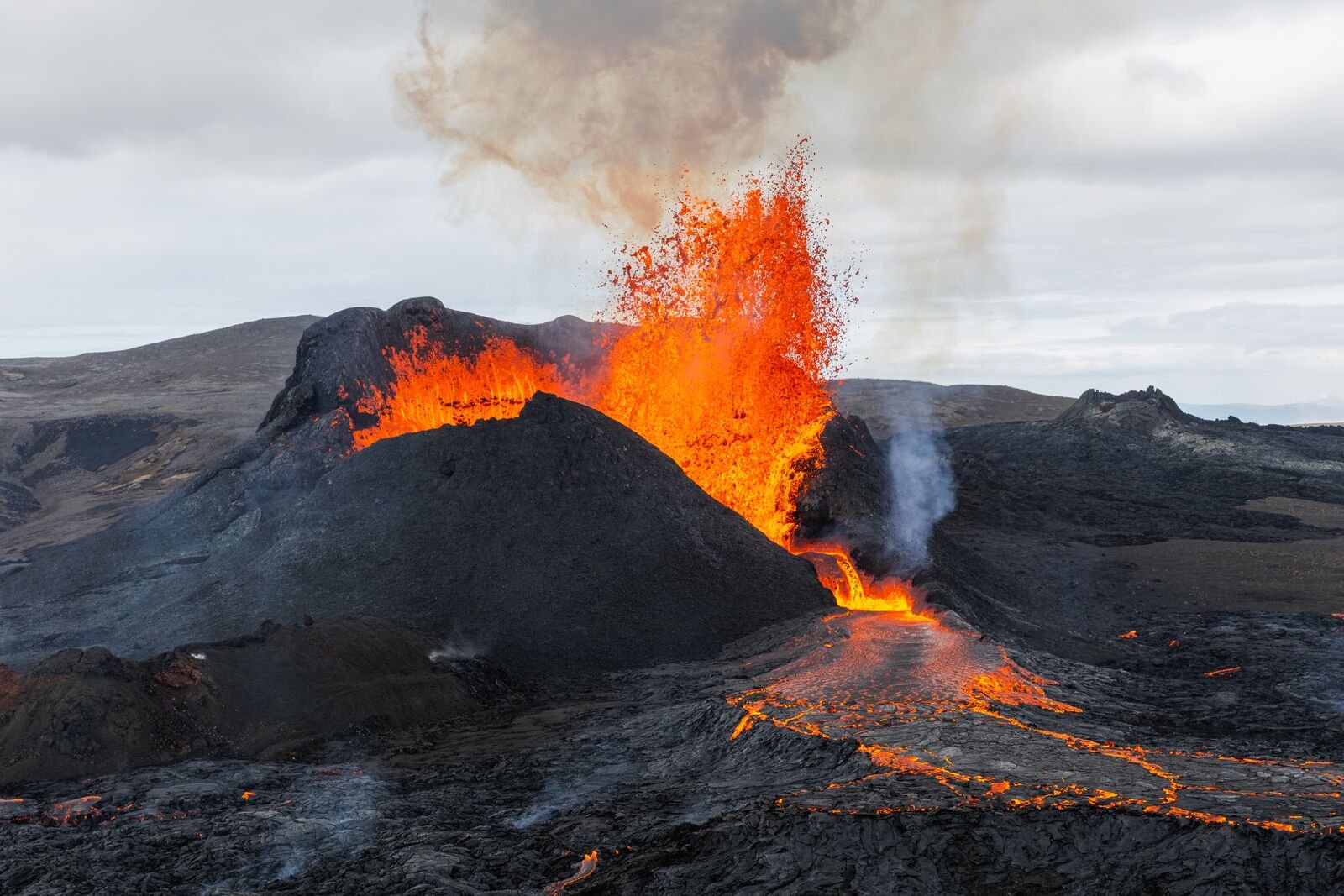 Fagradalshraun it is | Visit Reykjanes