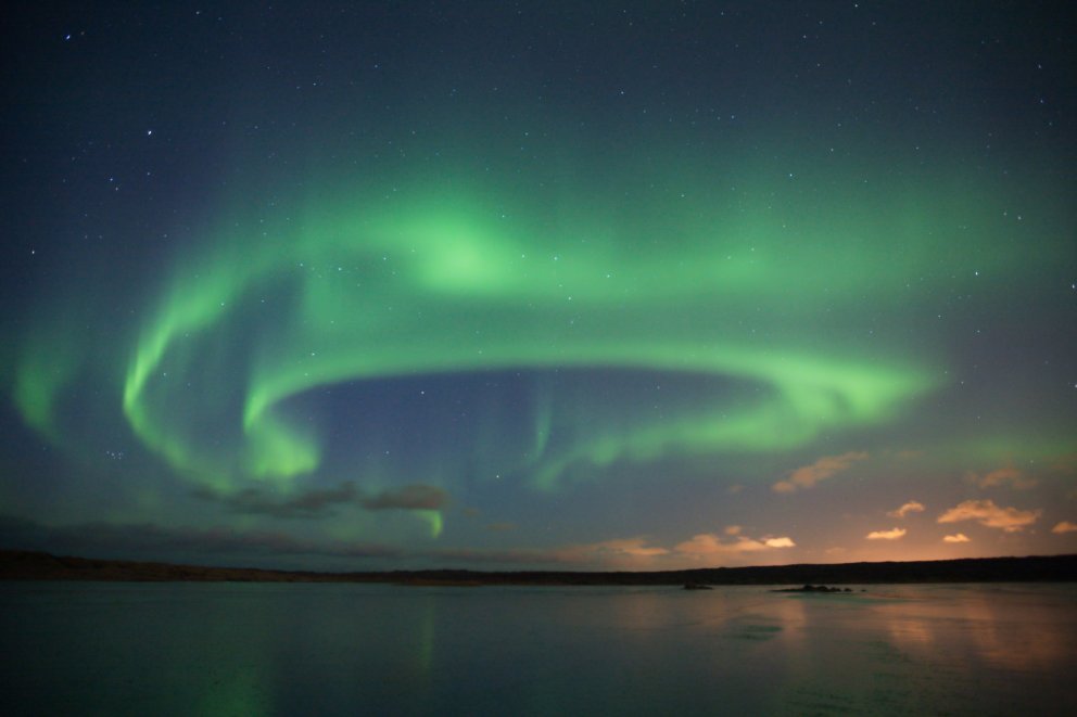 Why 2024/2025 is the best year to see the Northern Lights Visit Reykjanes