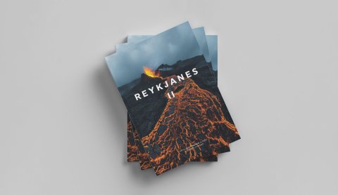 Reykjanes II is now out.